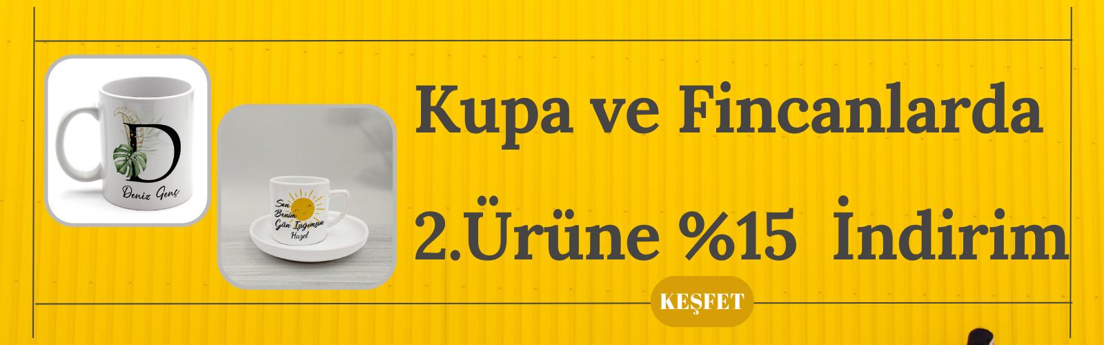 Kupa ve Fincan Kampanya